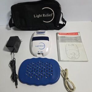 Infrared Light Therapy for Pain
